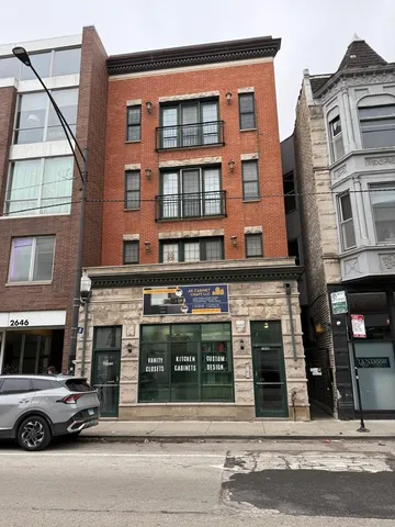 $4,250 | 2650 North Halsted Street, Unit 4, Chicago, IL 60614