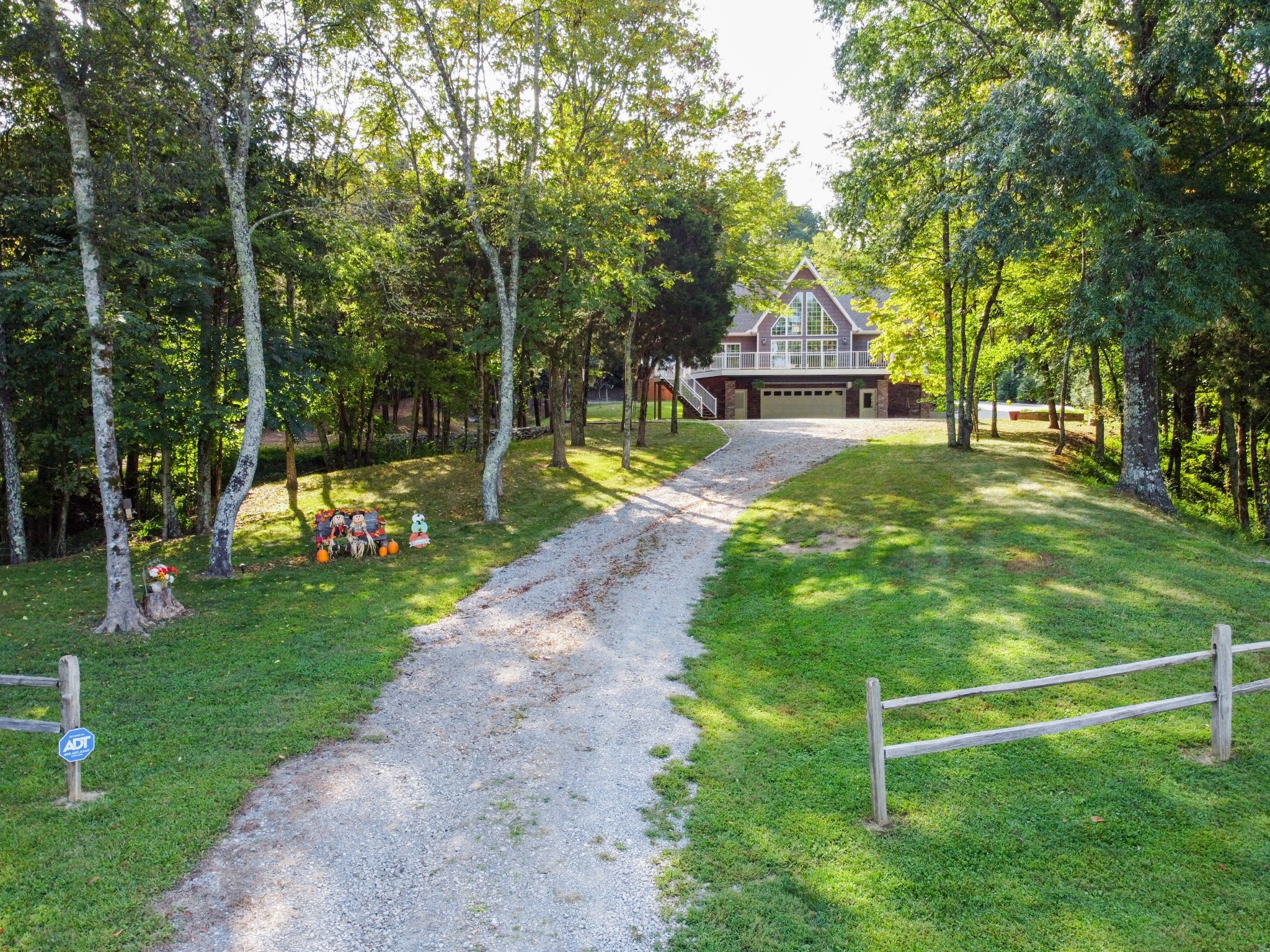 67 Cedar Bend Road Beechgrove, TN 37018 - Photo 1 of 48 a view of house with a backyard