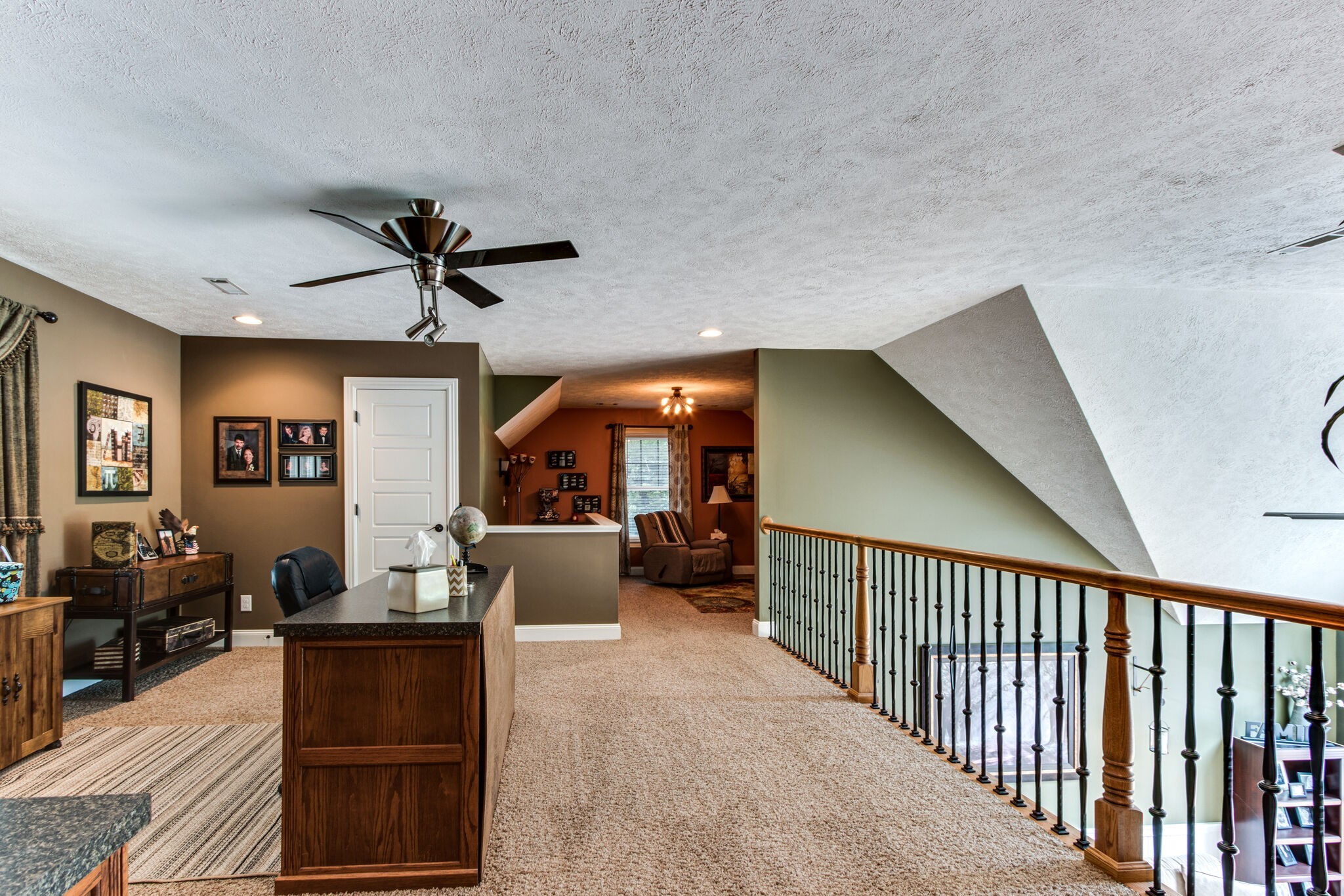 67 Cedar Bend Road Beechgrove, TN 37018 - Photo 28 of 48 a living room with furniture and a large window
