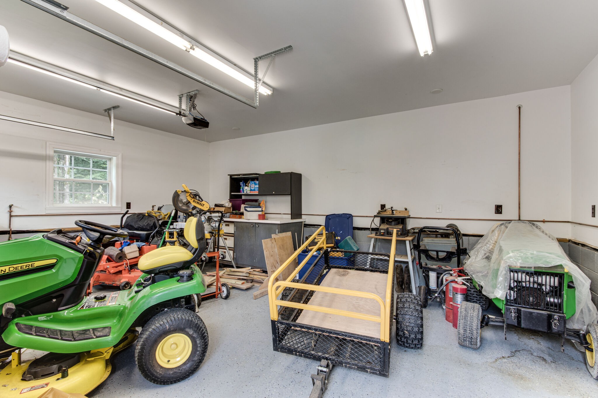 67 Cedar Bend Road Beechgrove, TN 37018 - Photo 32 of 48 a view of a room with gym equipment