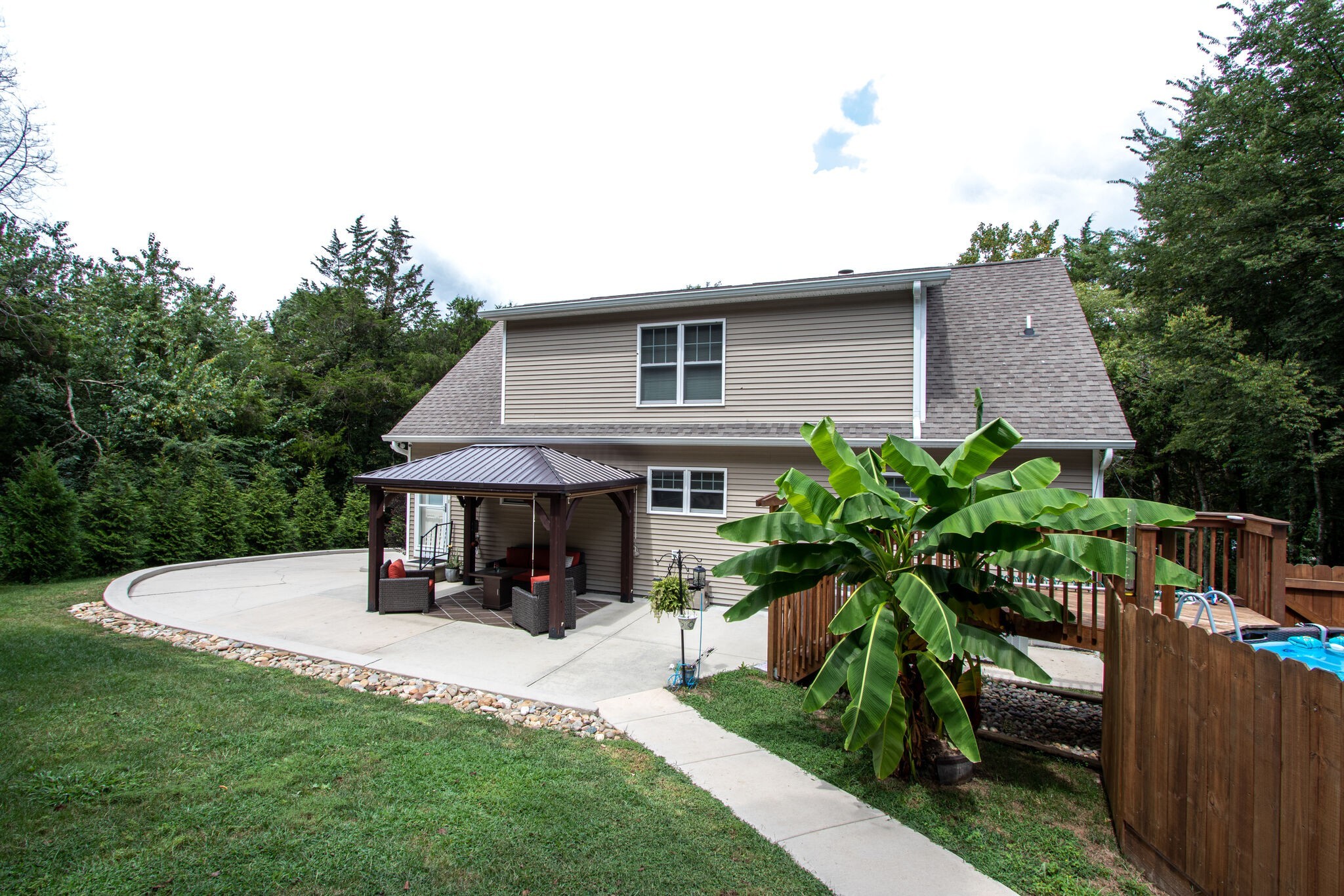 67 Cedar Bend Road Beechgrove, TN 37018 - Photo 41 of 48 a view of house and outdoor space