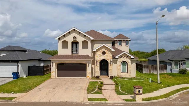 $340,000 | 4805 Galilea Street, Edinburg, TX 78542