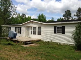 124 Melrose Pond Road Register, GA 30452 - Photo 1 of 1 a white house with a sink and a yard