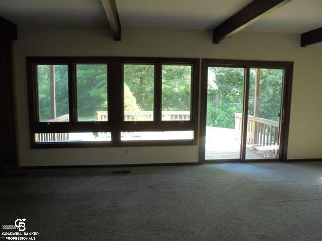 9187 Springborn Road Casco, MI 48064 - Photo 11 of 60 Window Wall Faces North