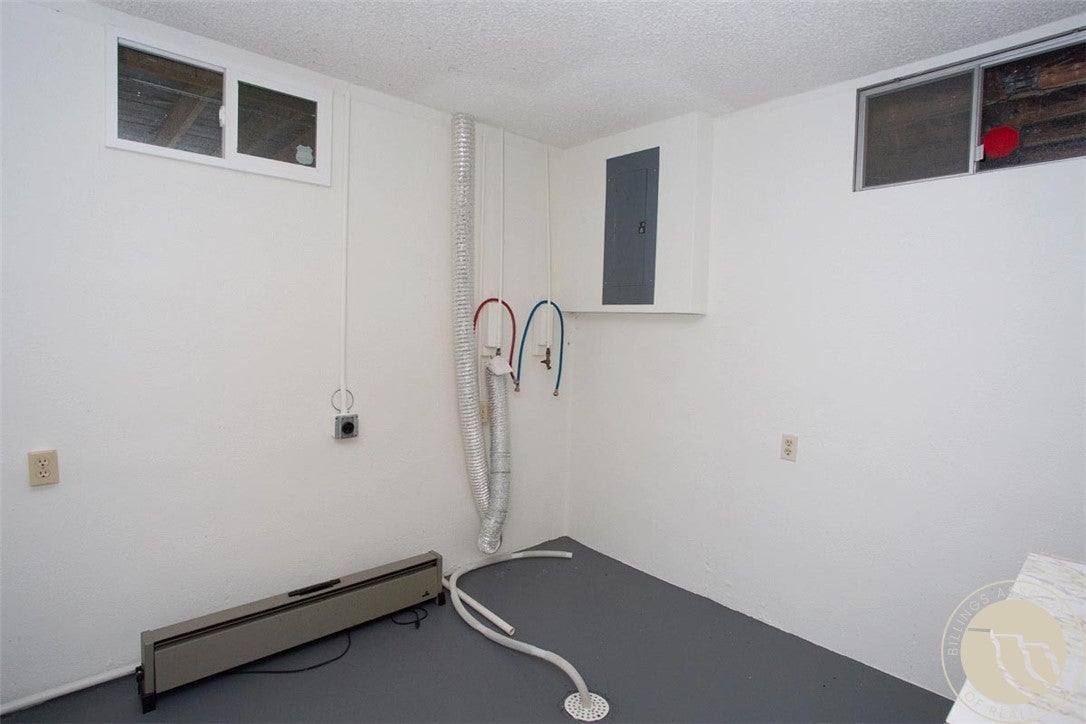 6513 Frey Road Shepherd, MT 59079 - Photo 42 of 42 Main house laundry area