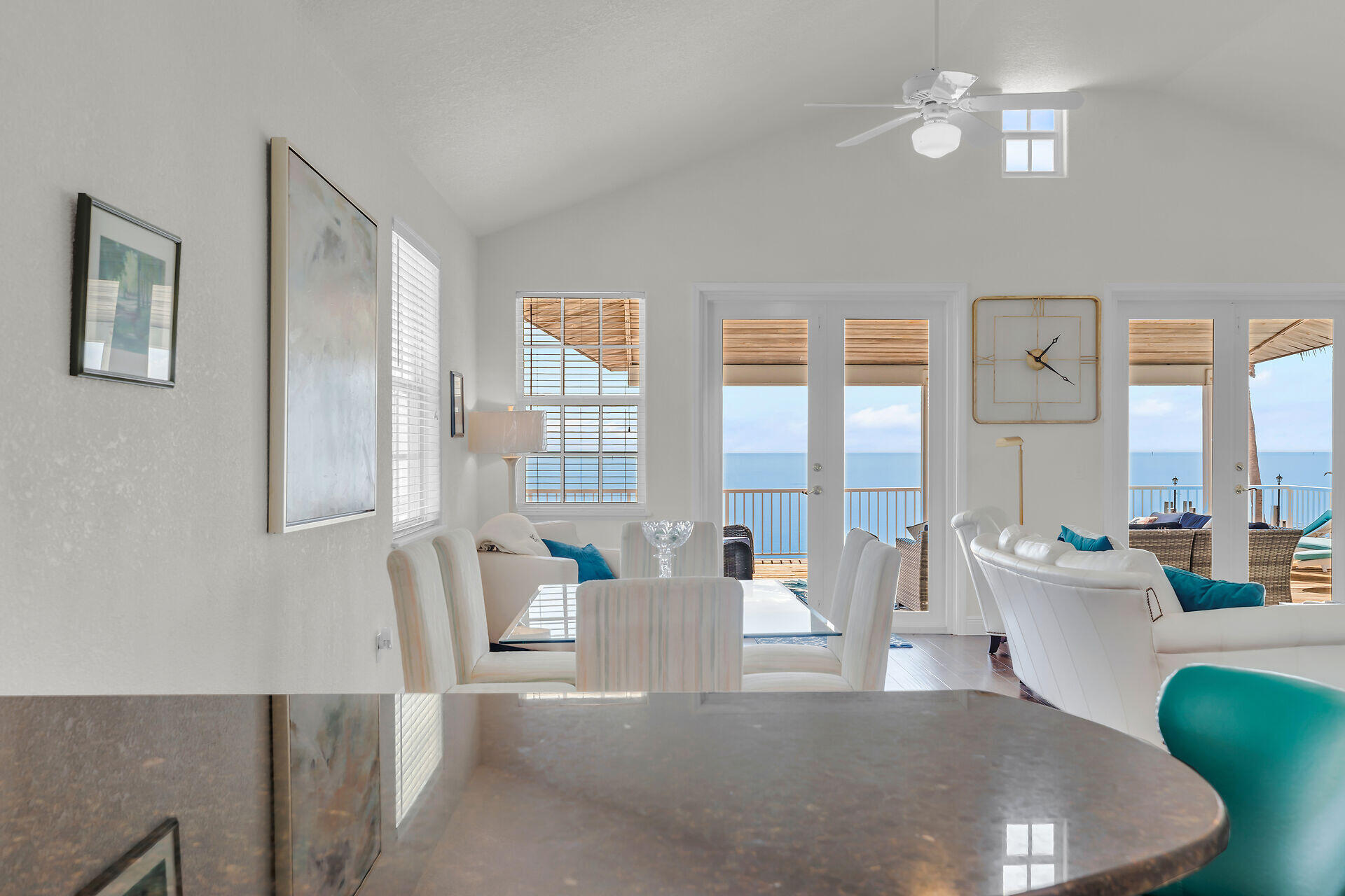 996 97th Street Marathon, FL 33050 - Photo 21 of 52 a living room with furniture and large windows