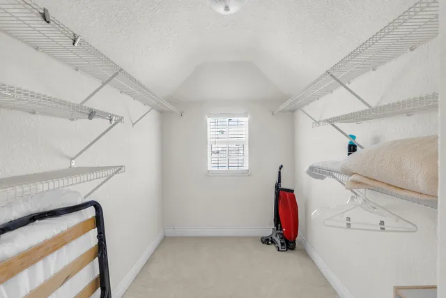 a view of lobby with furniture