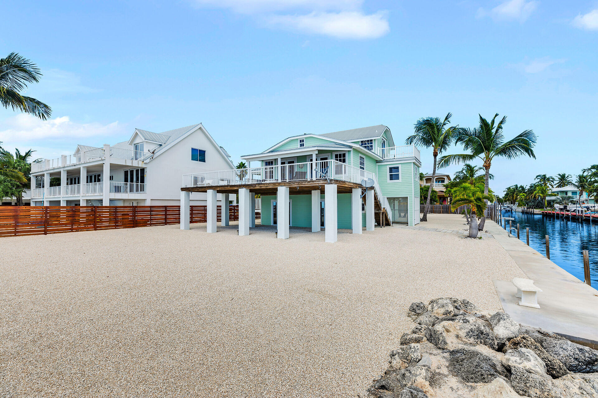 996 97th Street Marathon, FL 33050 - Photo 4 of 52 a view of a house with a swimming pool