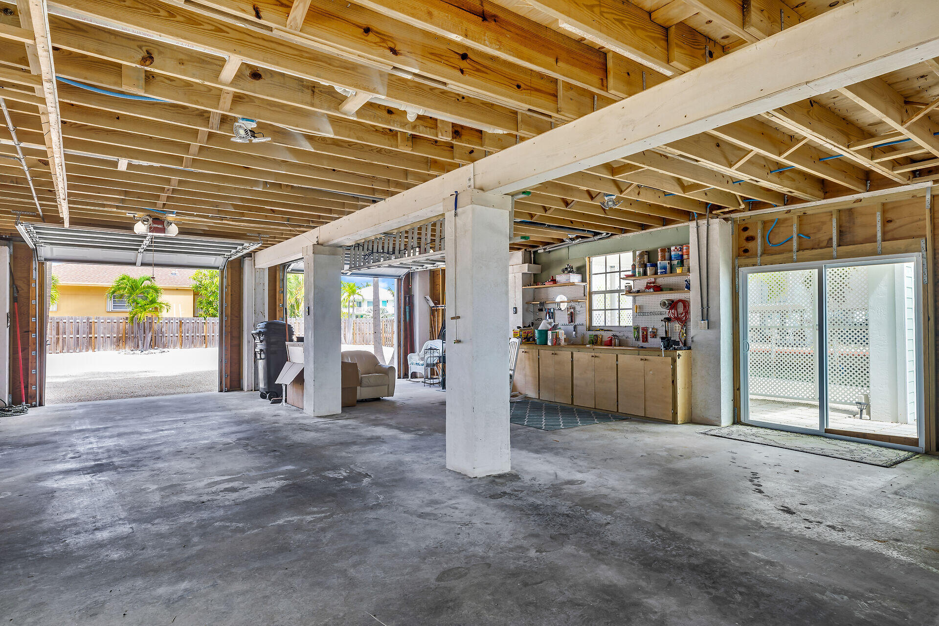 996 97th Street Marathon, FL 33050 - Photo 42 of 52 a view of a porch