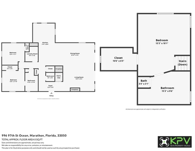 $3,490,000 | 996 97th Street, Marathon, FL 33050