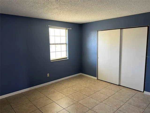 a view of a glass door with a glass door
