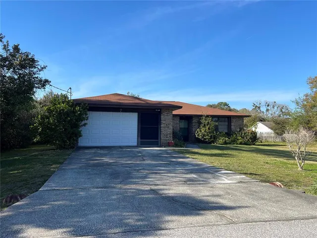 $1,750 | 33 Fernwood Lane, Palm Coast, FL 32137