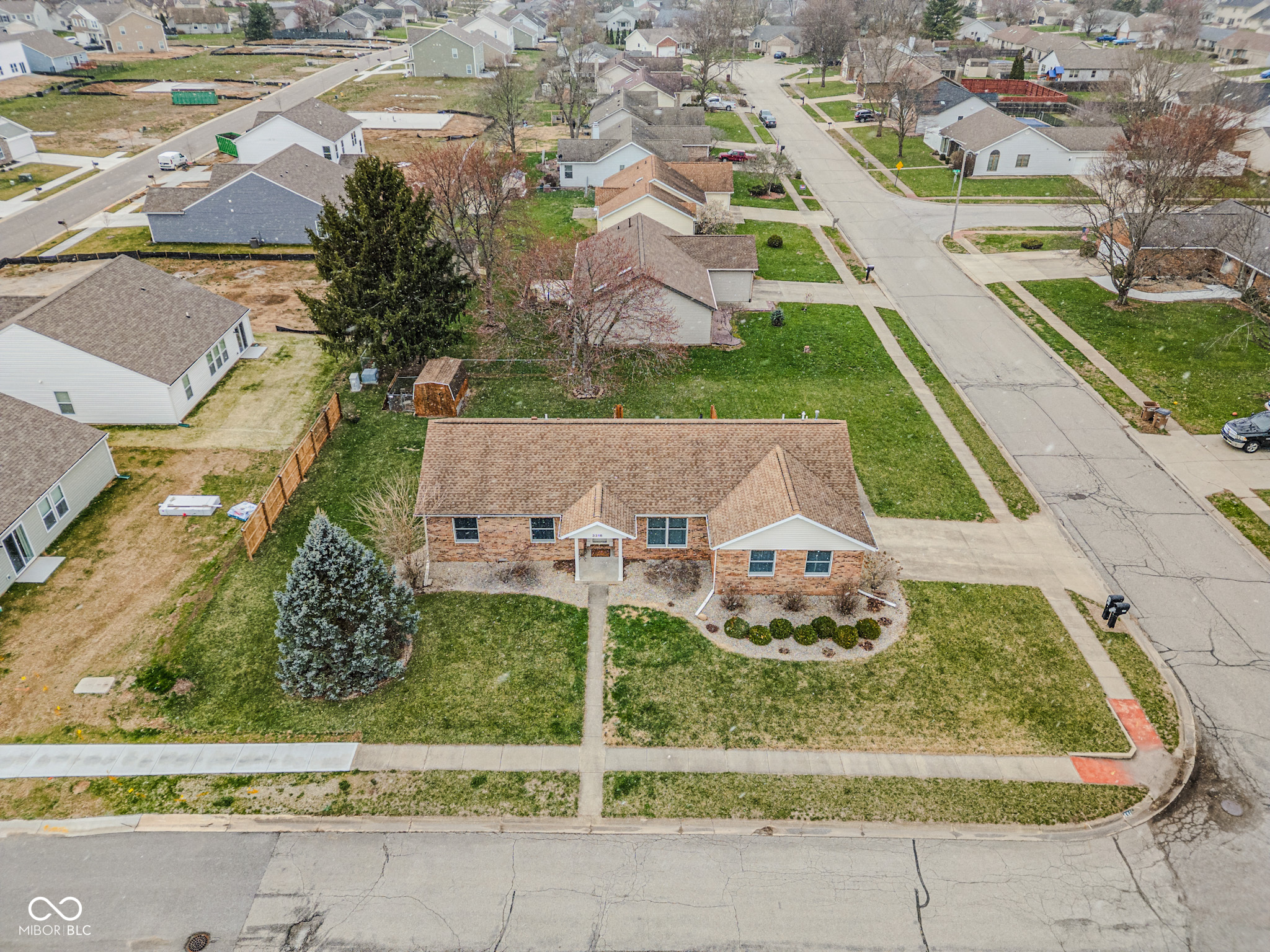 3316 Cox Lane Columbus, IN 47203 - Photo 22 of 26