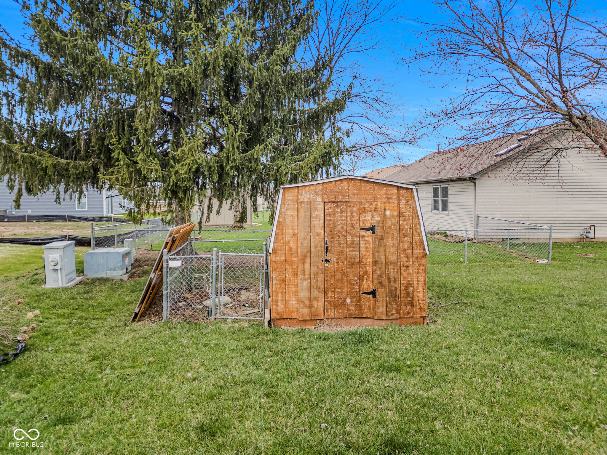 3316 Cox Lane Columbus, IN 47203 - Photo 25 of 26