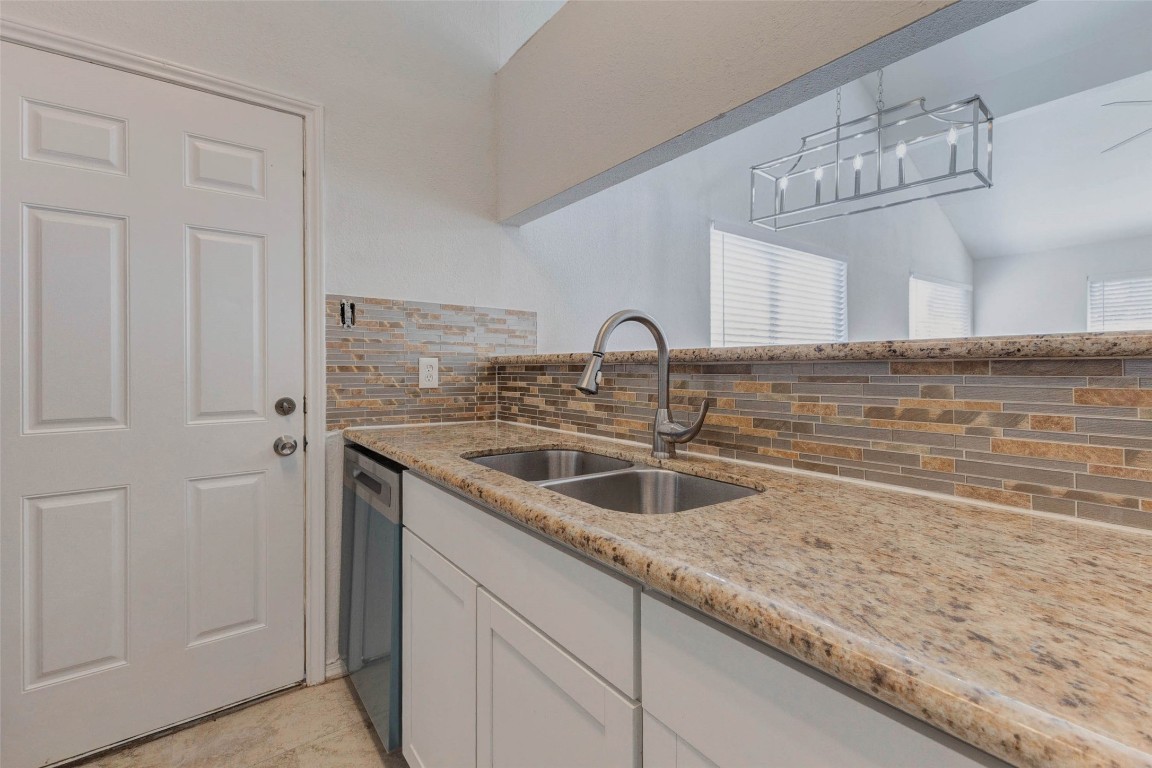 5210 Shirley Street Baytown, TX 77521 - Photo 13 of 31 a close view of a sink and tap