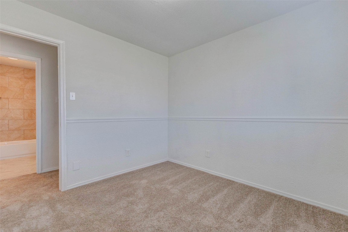 5210 Shirley Street Baytown, TX 77521 - Photo 21 of 31 a view of an empty room
