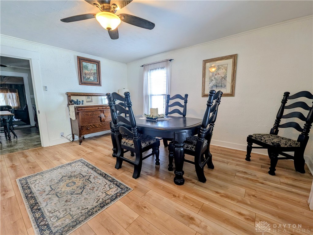 4790 Grubbs-Rex Road Arcanum, OH 45304 - Photo 20 of 41 Dining Room