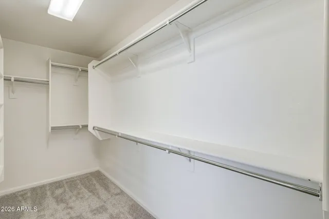 a view of empty room with window