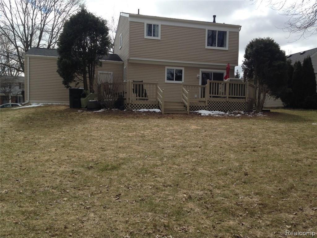 1624 Dancer Drive Rochester Hills, MI 48307 - Photo 2 of 22