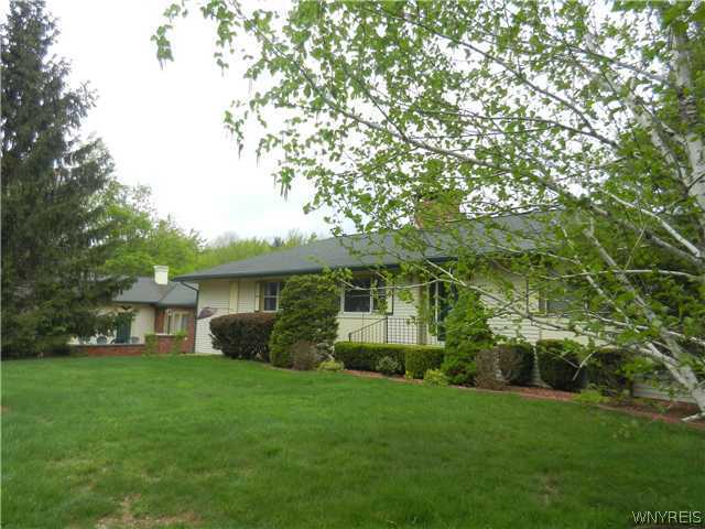 2754 Kulp Road Eden, NY 14057 - Photo 1 of 1 Exterior Front