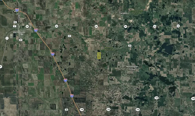 $165,000 | Lot A) Lot A) Tbd 100th Avenue, Barnesville, MN 56514