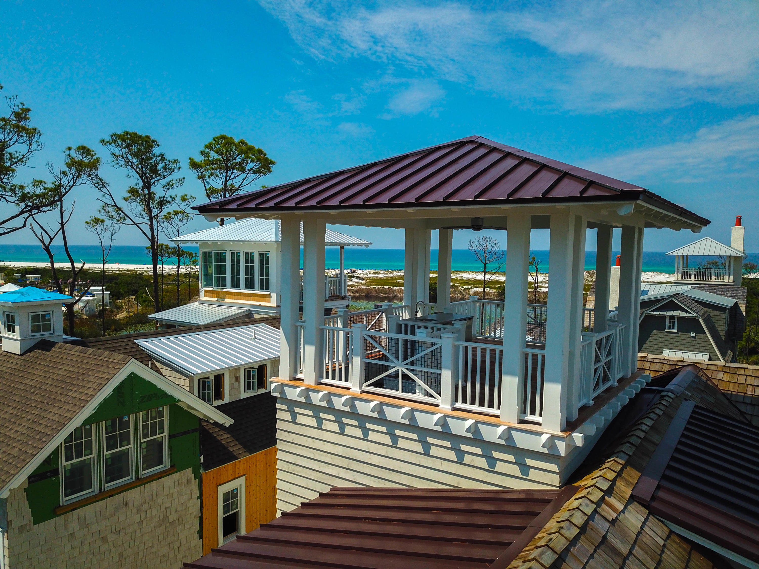 Lot 50 South Compass Point Way Watersound, FL 32461 - Photo 88 of 89 127 Compass Point Way tower edited