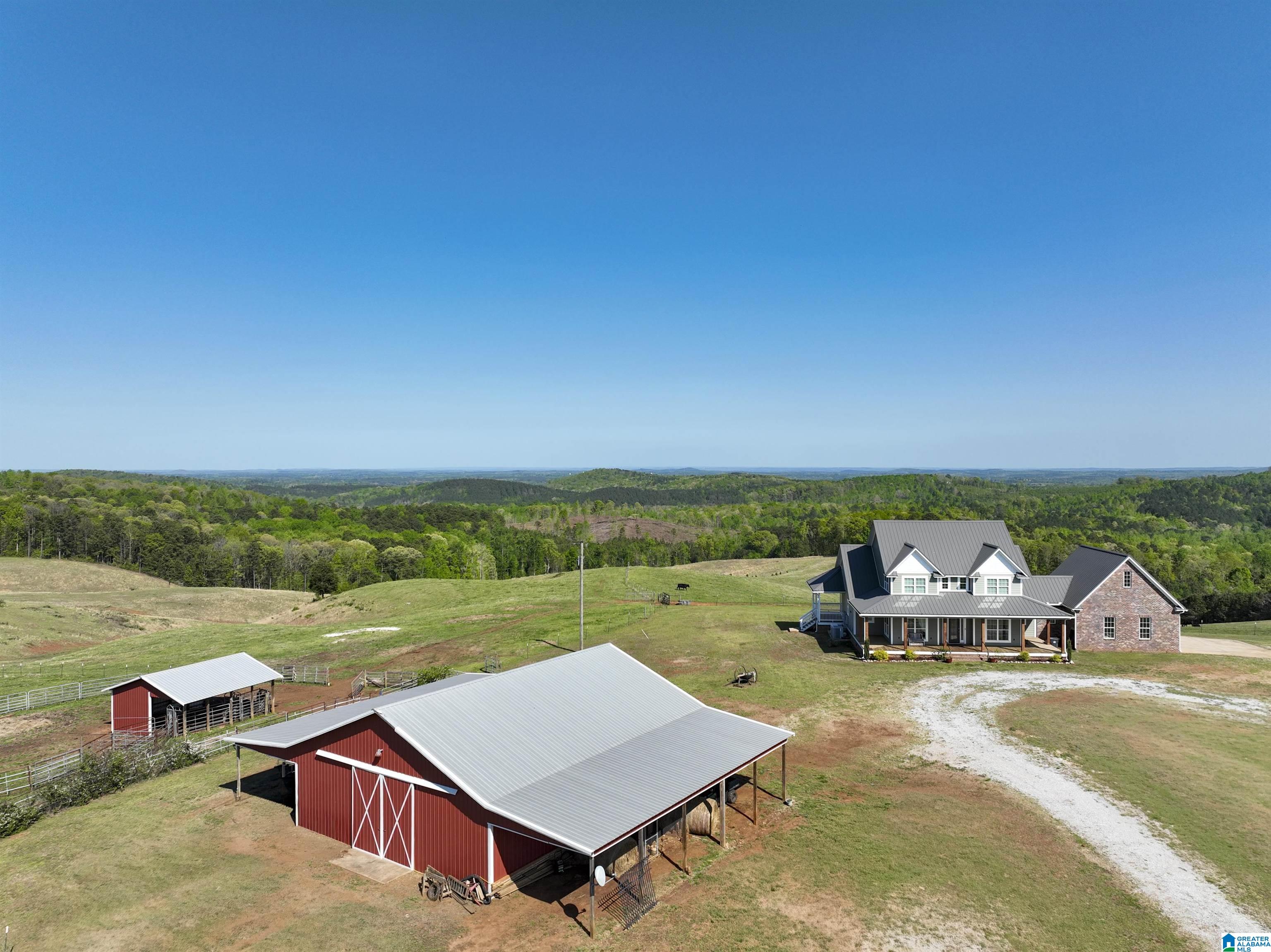 130 Kelly Road Ashland, AL 36251 - Photo 40 of 66