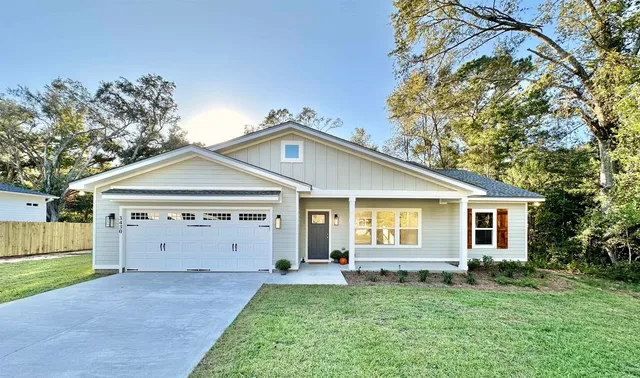 $374,900 | Lot 5 Powderhorn Avenue, Tallahassee, FL 32309