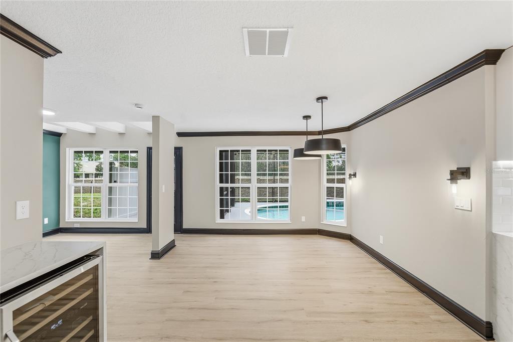 14728 Henson Road Orlando, FL 32832 - Photo 16 of 70 a view of an empty room with a window