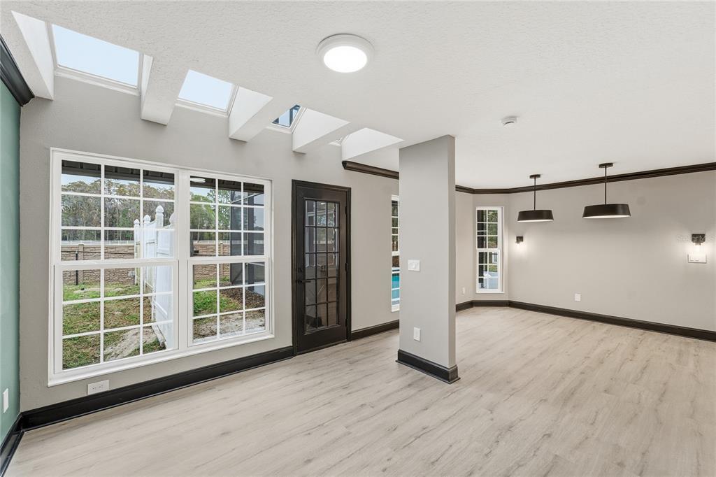 14728 Henson Road Orlando, FL 32832 - Photo 19 of 70 a view of an empty room with a window