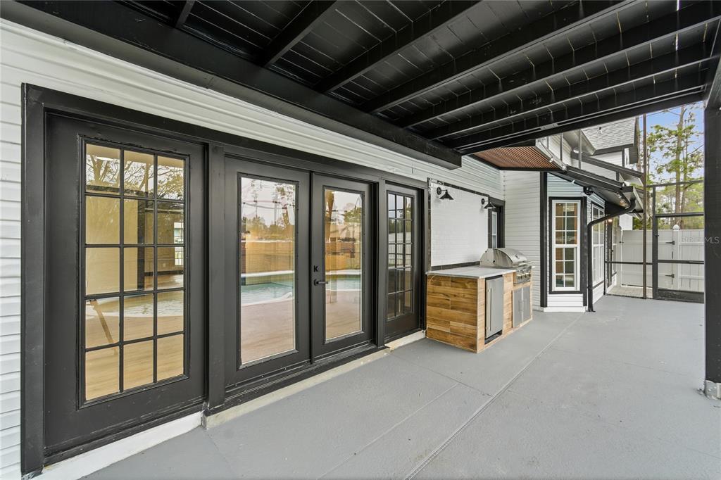 14728 Henson Road Orlando, FL 32832 - Photo 42 of 70 a view of an empty room with a window