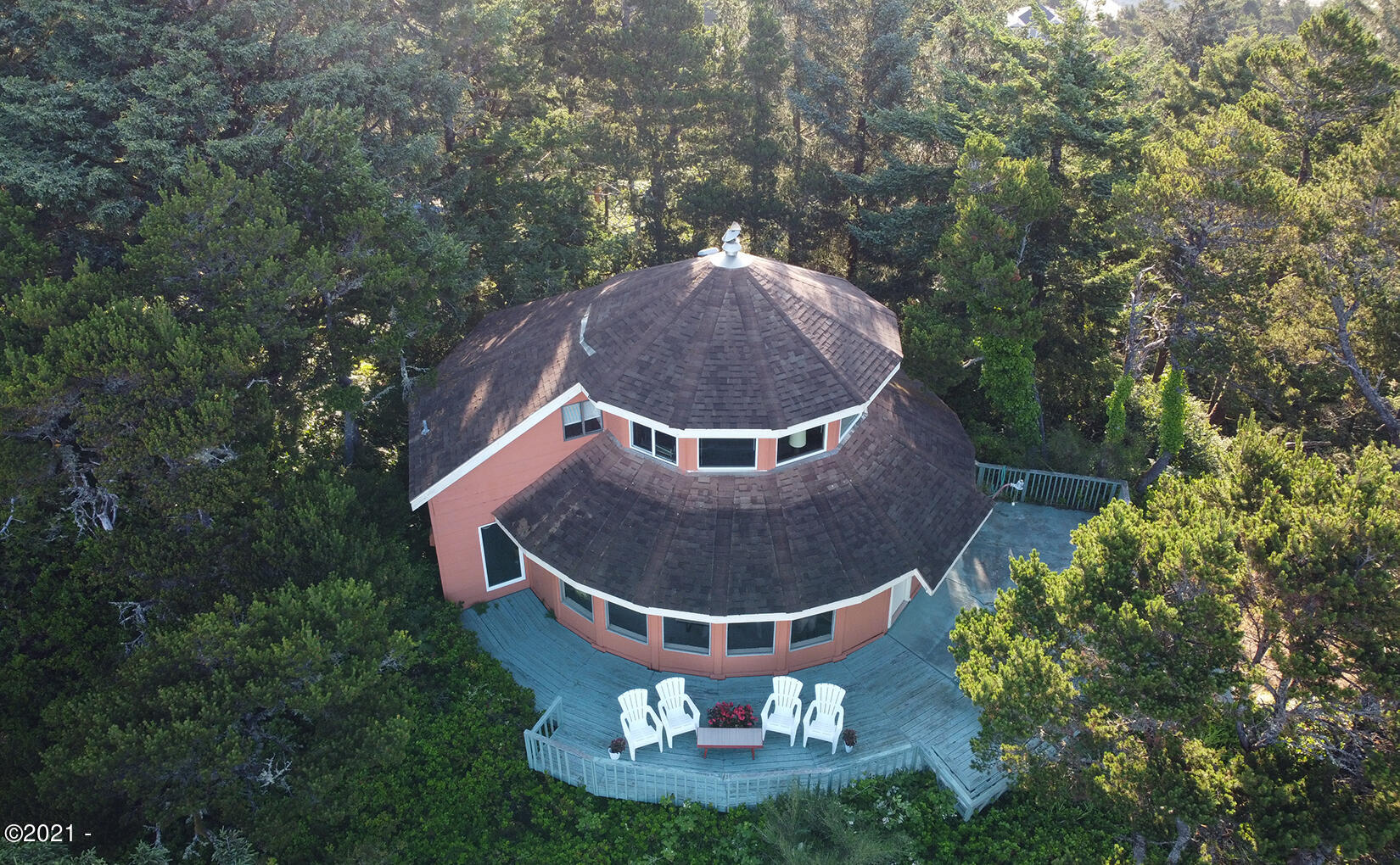 32920 Ridge Road Pacific City, OR 97135 - Photo 3 of 18 Overhead View