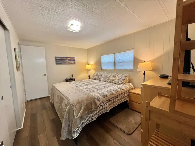 a room with storage and utility