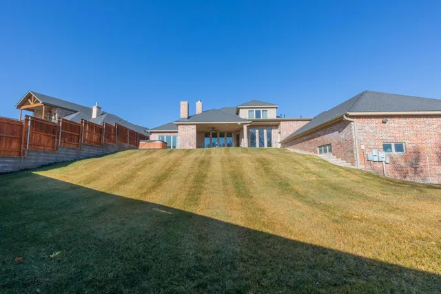 $809,500 | 6 Stoneway Court, Canyon, TX 79015