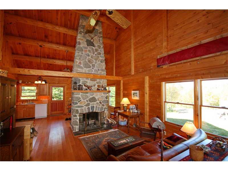 36 Moose Cove Road Lubec, ME 04652 - Photo 6 of 22 Living Room.