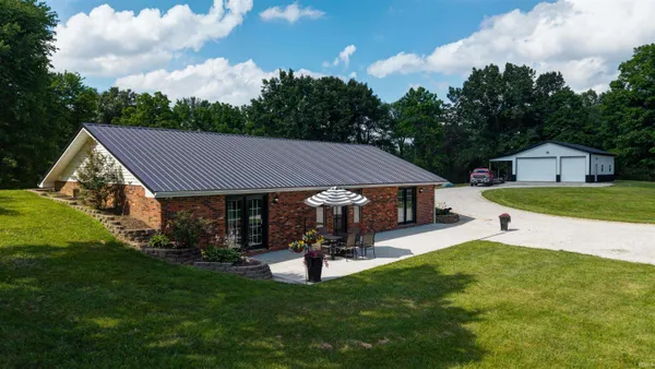 $375,000 | 14446 North County Road 475 East, Lamar, IN 47550