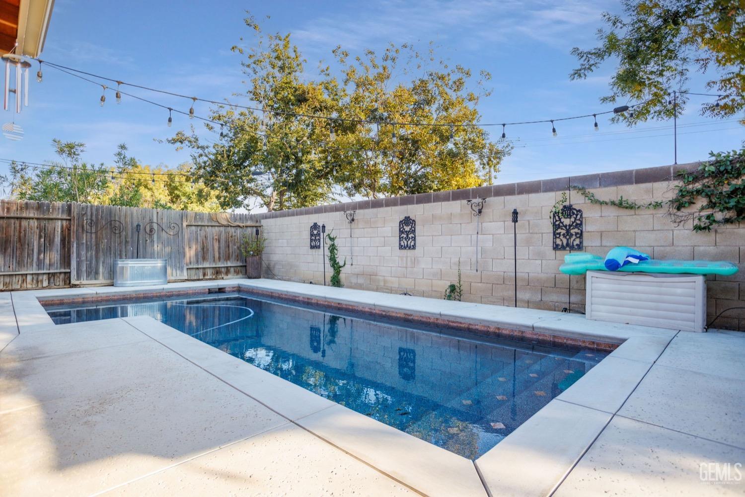 Undisclosed Address Bakersfield, CA 93312 - Photo 43 of 45 a view of a jacuzzi