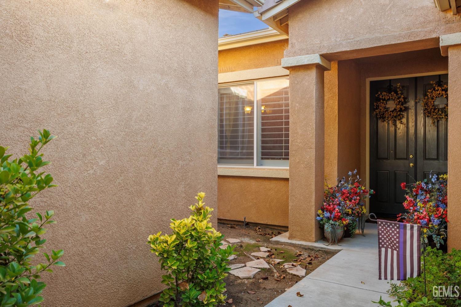 Undisclosed Address Bakersfield, CA 93312 - Photo 6 of 45 a front view of a house