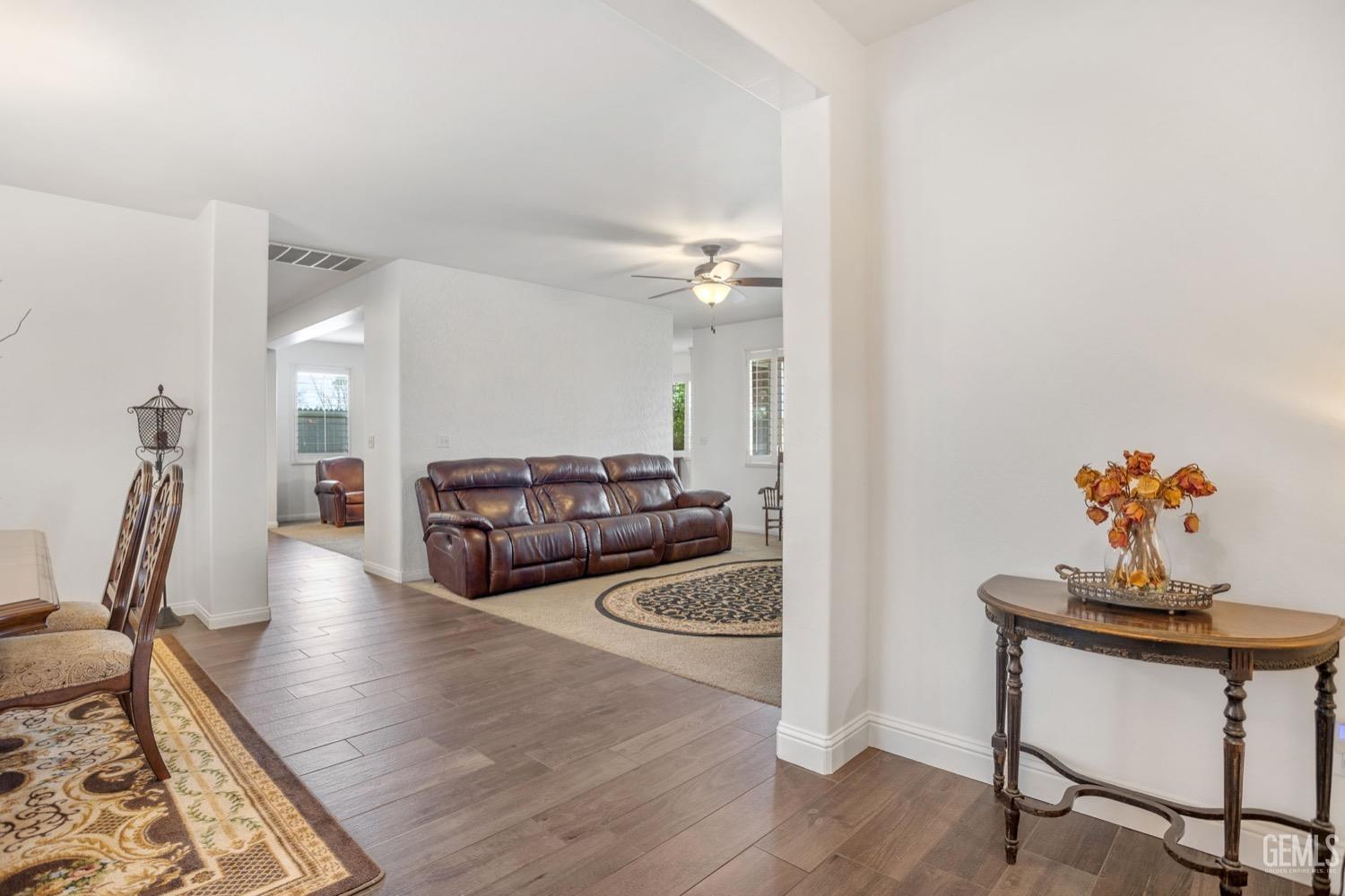 Undisclosed Address Bakersfield, CA 93312 - Photo 8 of 45 a living room with furniture