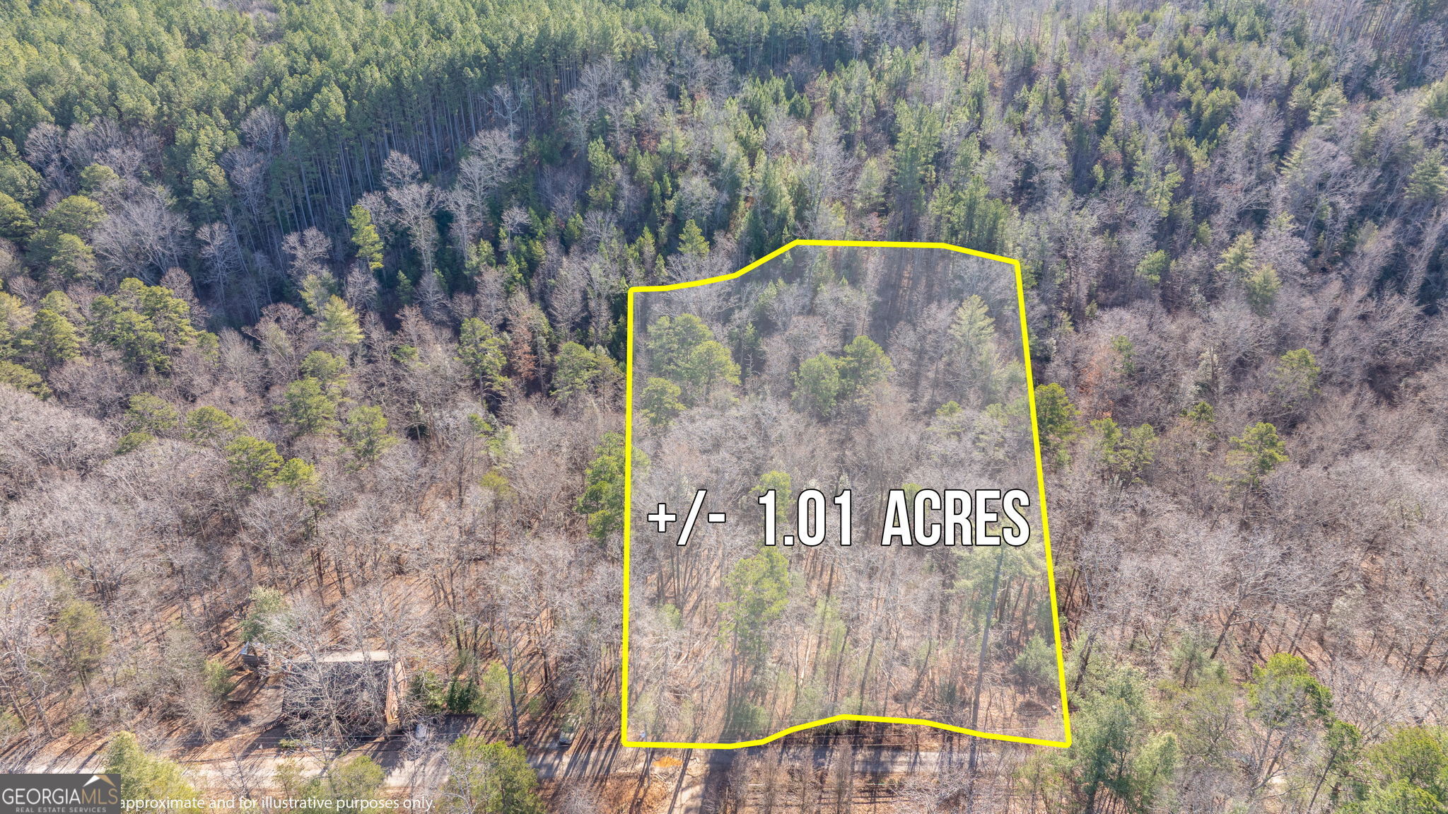 0 Cady Lane Cleveland, GA 30528 - Photo 9 of 28