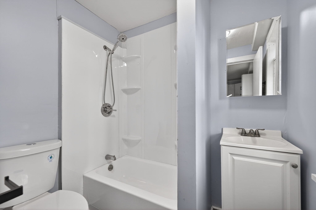 77 Off Hamilton Street Southbridge, MA 01550 - Photo 32 of 42 a bathroom with a sink toilet and shower