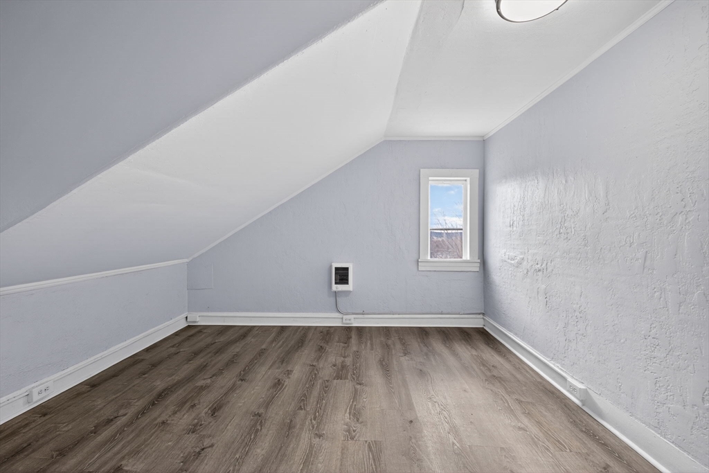 77 Off Hamilton Street Southbridge, MA 01550 - Photo 35 of 42 a view of wooden floor in an empty room