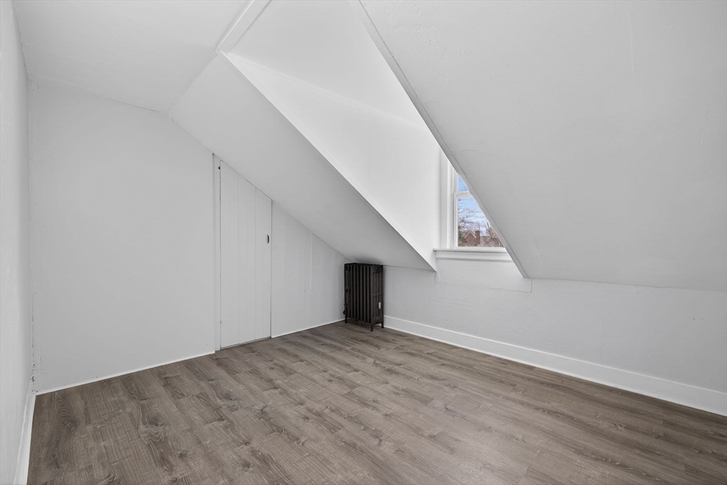 77 Off Hamilton Street Southbridge, MA 01550 - Photo 36 of 42 a view of empty room with wooden floor