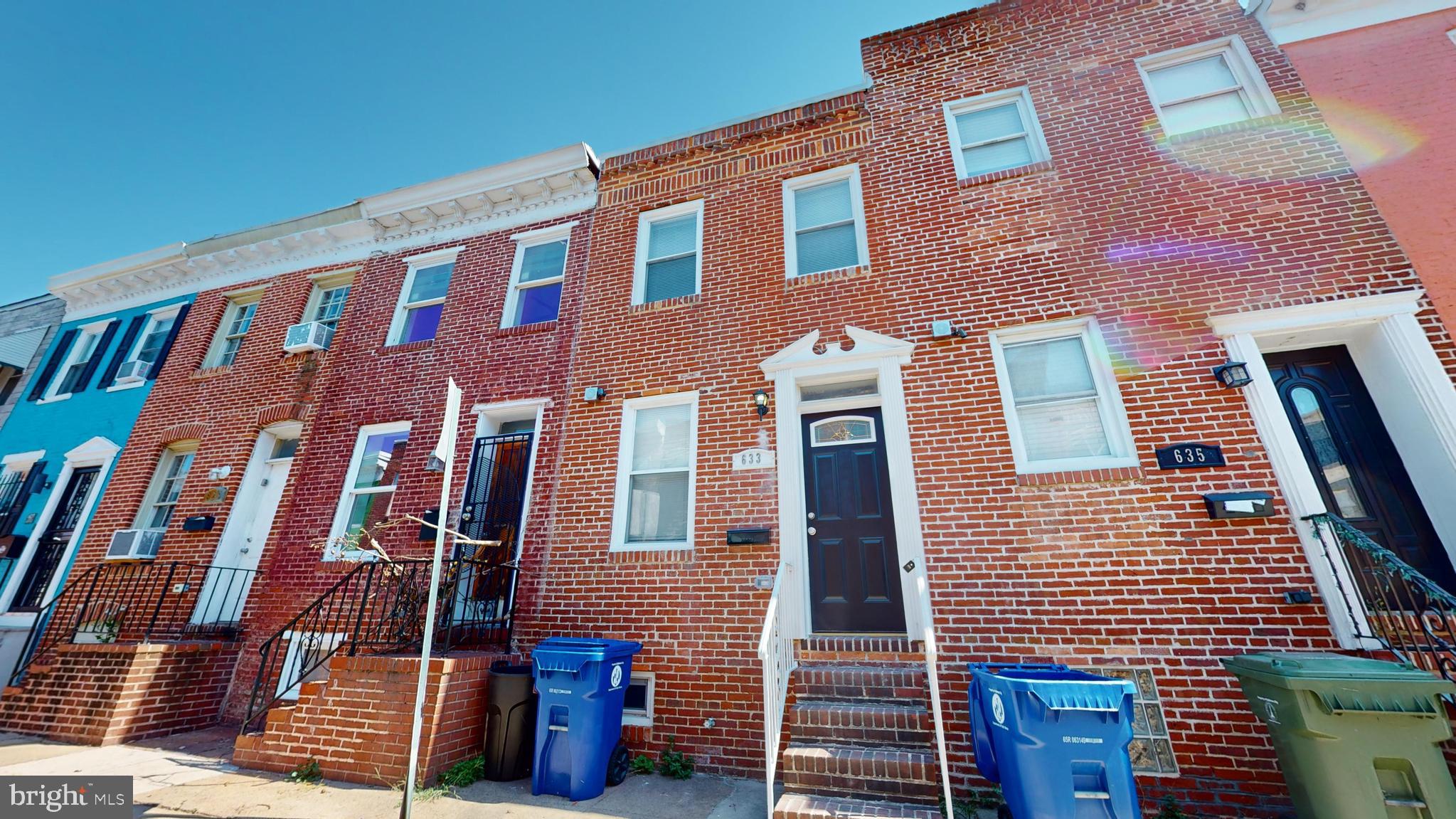 633 Archer Street Baltimore, MD 21230 - Photo 1 of 20 Welcome home to Awesome Pigtown and 633 Archer St!