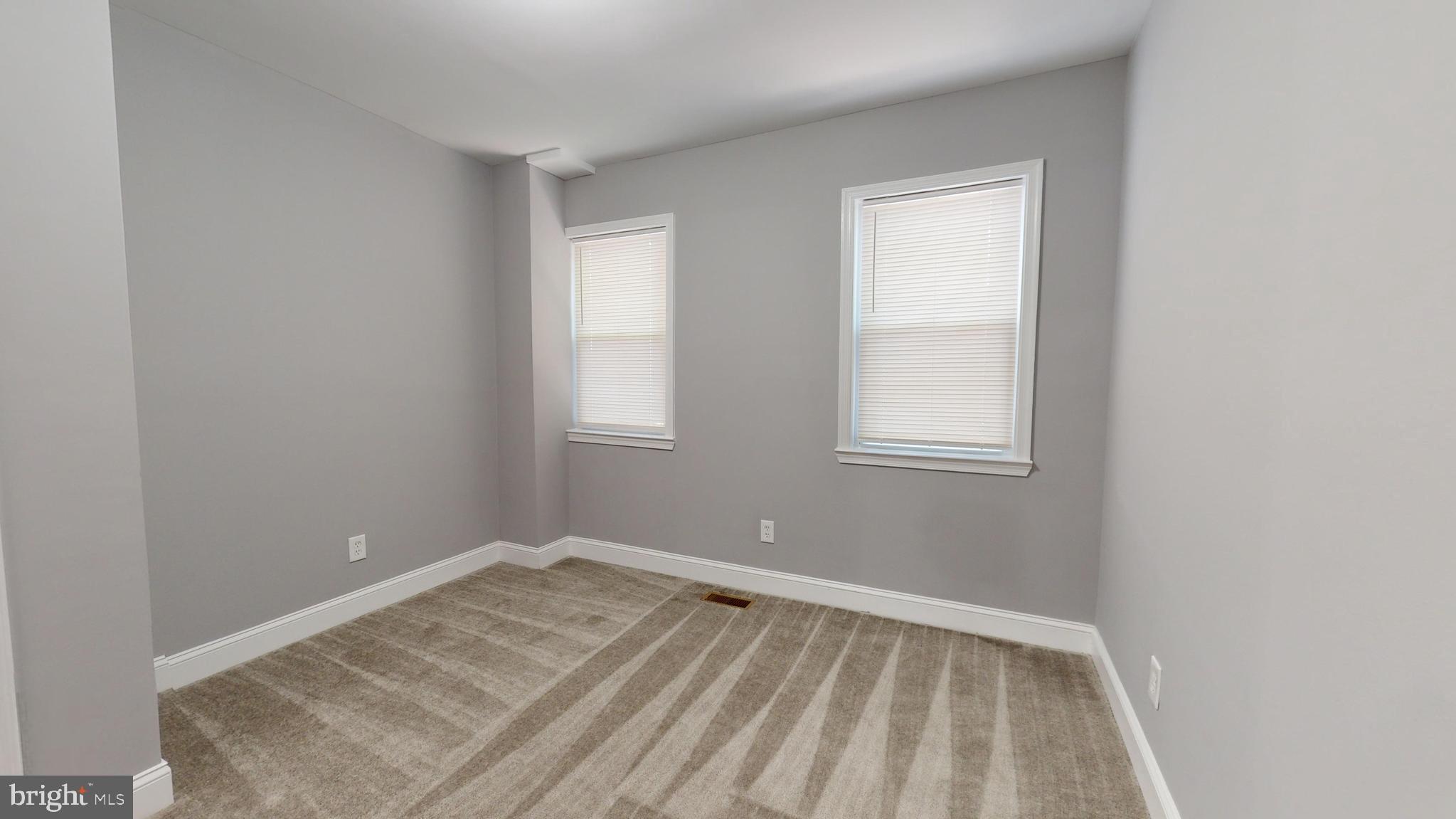 633 Archer Street Baltimore, MD 21230 - Photo 13 of 20 Spacious Bedroom 2 w/ Attached Bathroom