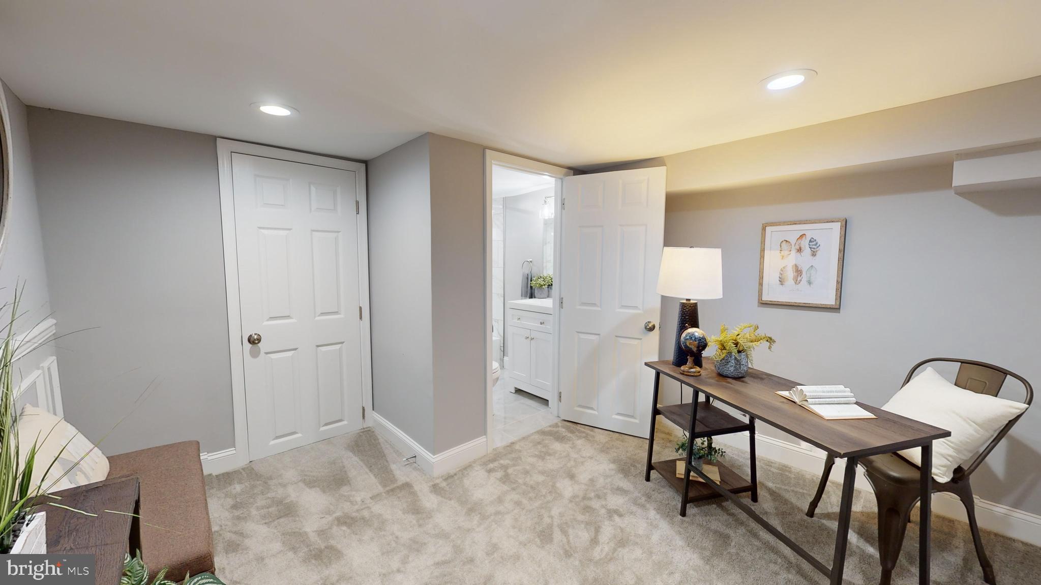 633 Archer Street Baltimore, MD 21230 - Photo 17 of 20 Finished Lower Level