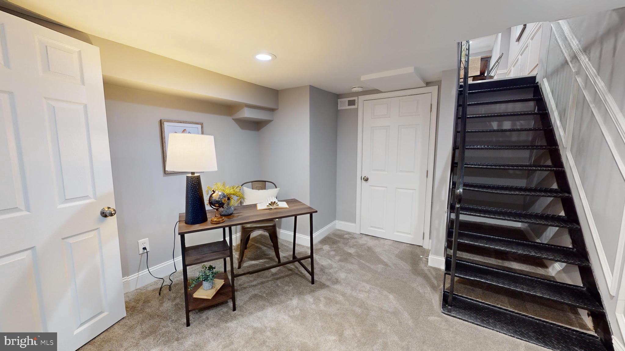 633 Archer Street Baltimore, MD 21230 - Photo 18 of 20 Finished Lower Level