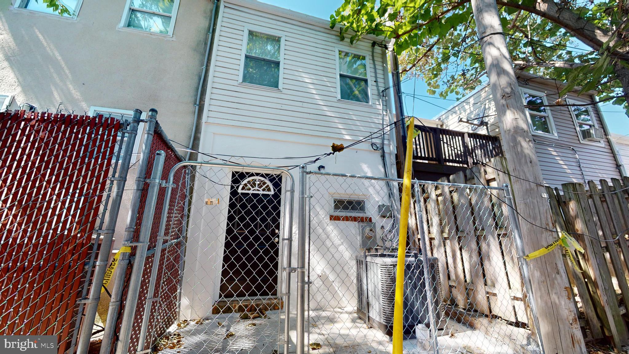 633 Archer Street Baltimore, MD 21230 - Photo 20 of 20 Exterior Rear