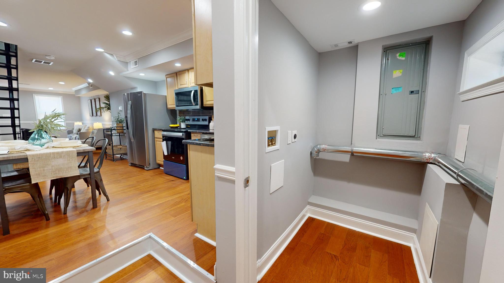 633 Archer Street Baltimore, MD 21230 - Photo 8 of 20 Laundry Area