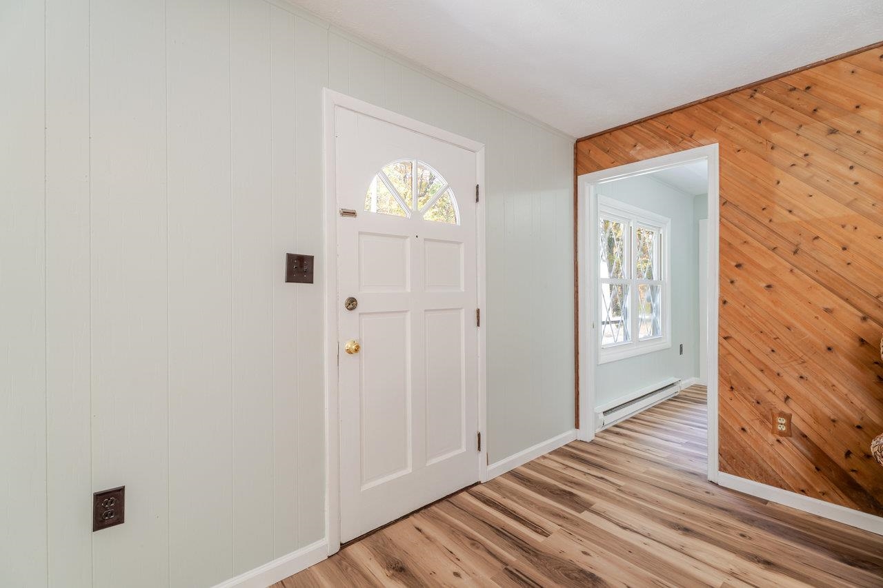 115 Risk Road Mount Jackson, VA 22842 - Photo 4 of 50 wooden floor in a gallery